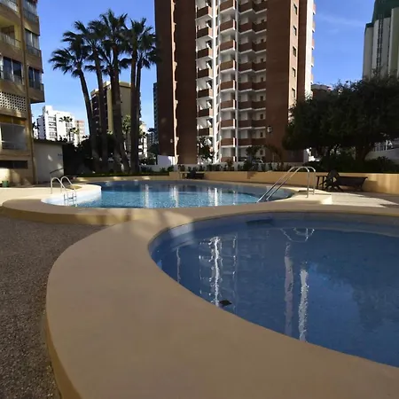 Karola Ii - Arena Apartment Benidorm