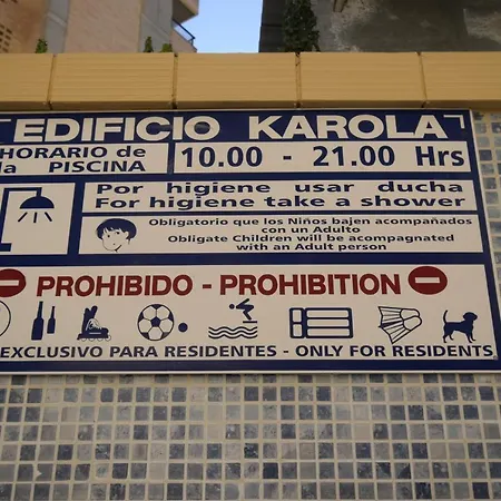 Karola Ii - Arena Benidorm